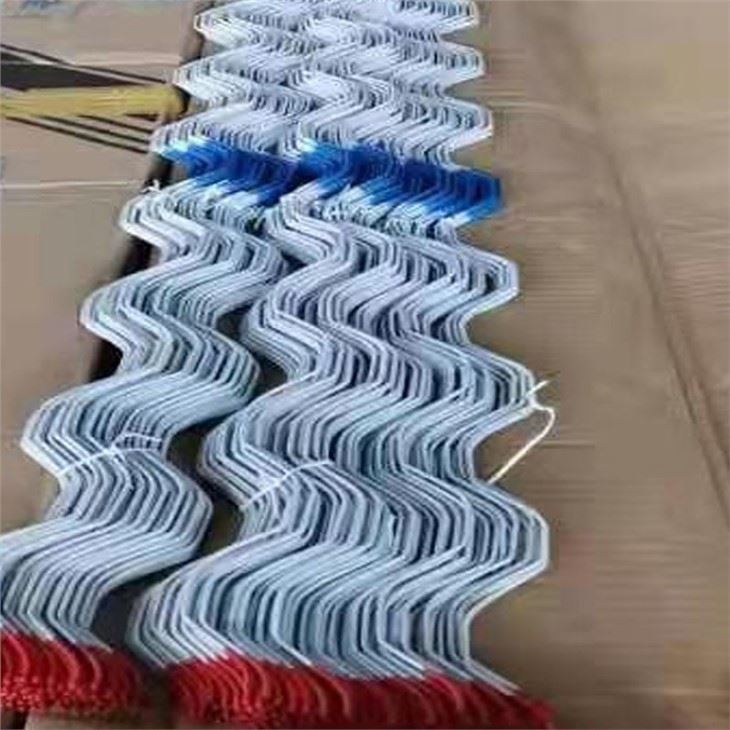 Agriculture Greenhouse Accessories Film Wiggle Wire Spring