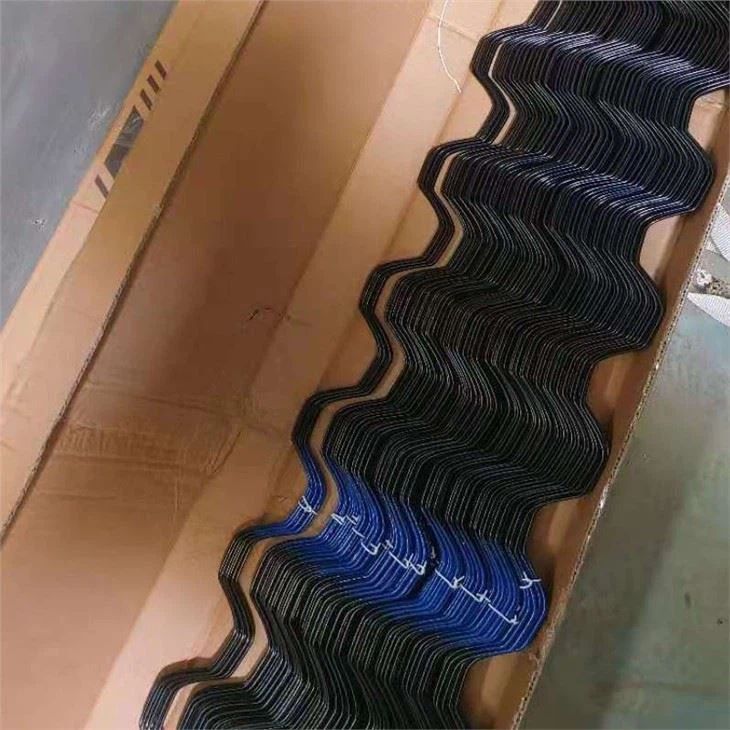 Greenhouse Film Lock Channel And Lock Wire