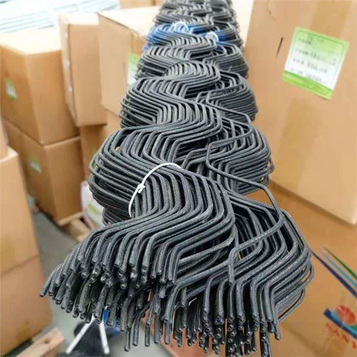 Greenhouse Film Lock Channel And Lock Wire