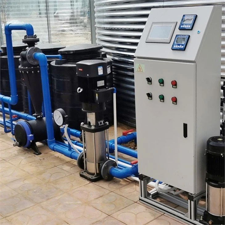 greenhouse-water-treatment-China