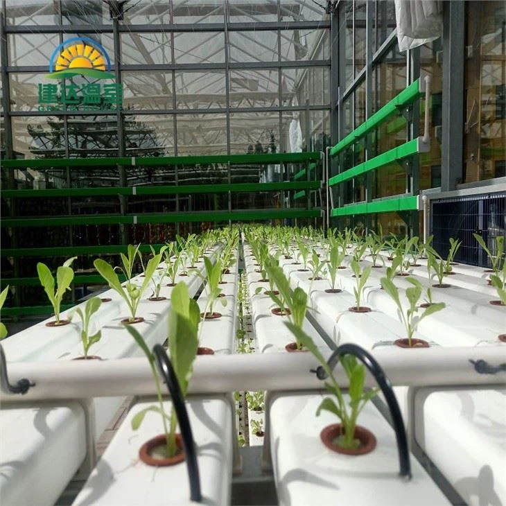 PVC NFT Channel 100x50mm