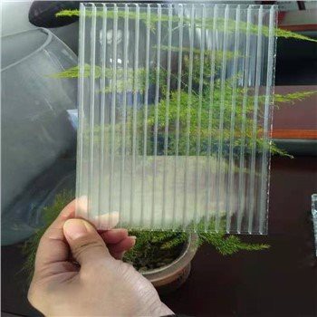 Panel PC z poliwęglanu szklarniowego