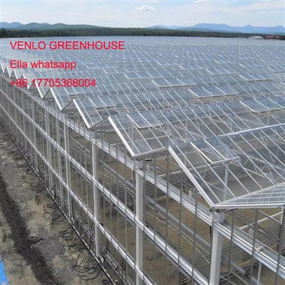 Glass Greenhouse Advanced Funkcje